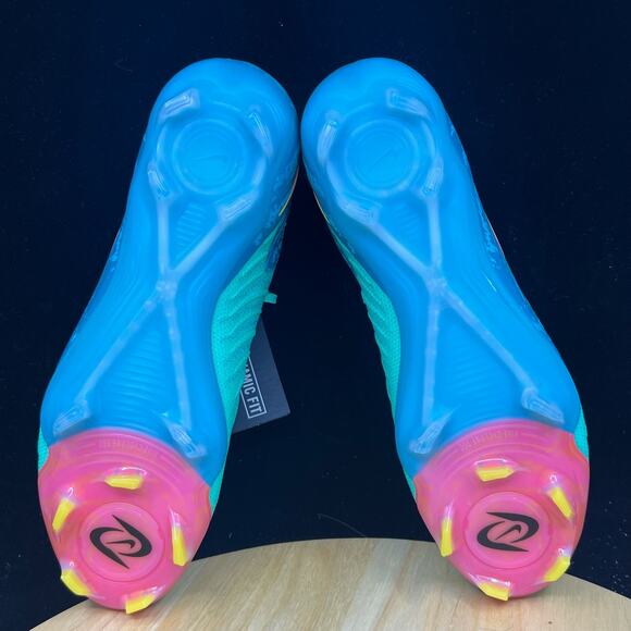 Nike Phantom Luna 2 Elite LV8 FG “Vortex Pack” FJ2571 300 Mens Size 9.5 - Picture 9 of 11